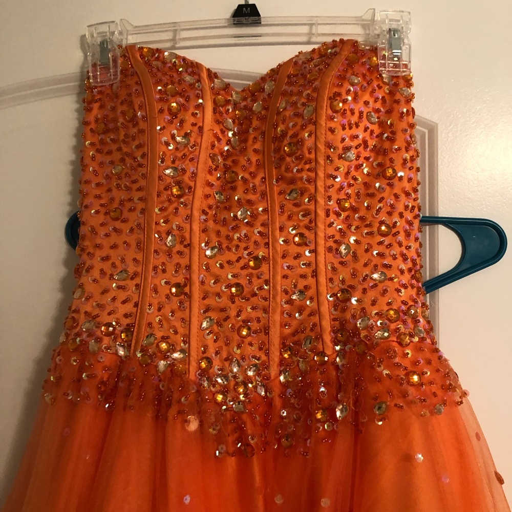 Prom dress